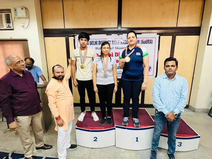 NDDRA District Open Shooting Competition 2022